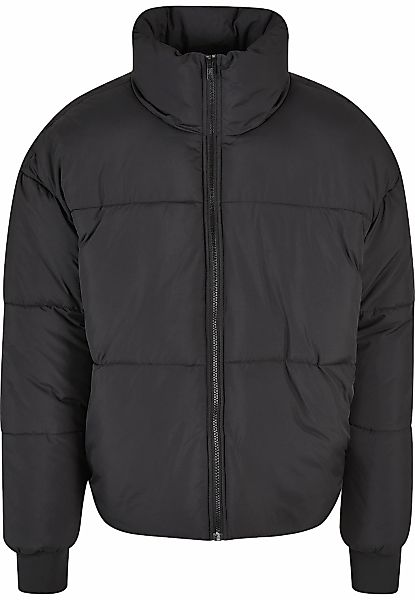 URBAN CLASSICS Winterjacke "Urban Classics Herren Short Big Puffer Jacket" günstig online kaufen