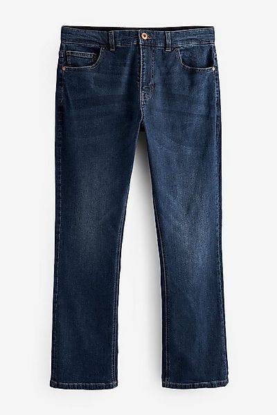 Next Bootcut-Jeans Klassische Bootcut-Jeans mit Stretch (1-tlg) günstig online kaufen