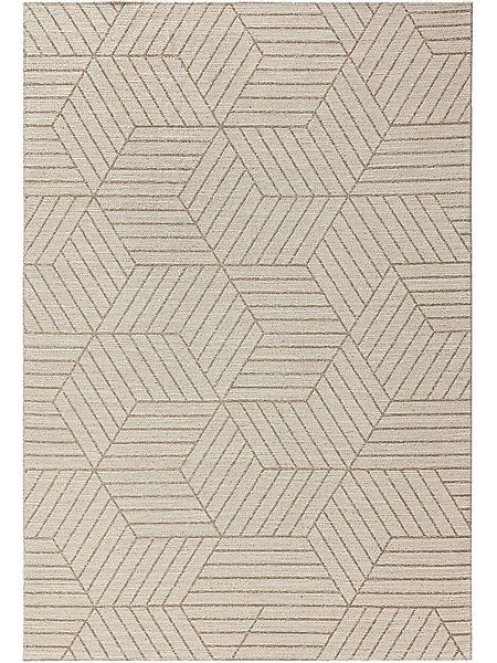 benuta Teppich Elena, rechteckig, Höhe: 5 mm, Kunstfaser, Berber, Ethno-Sty günstig online kaufen