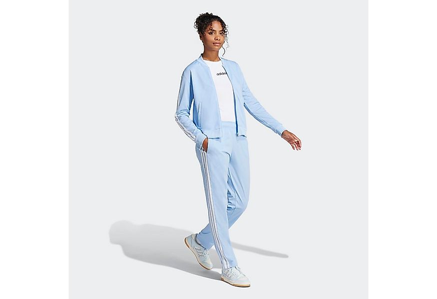 adidas Sportswear Trainingsanzug W ESS 3S TS (2-tlg) günstig online kaufen