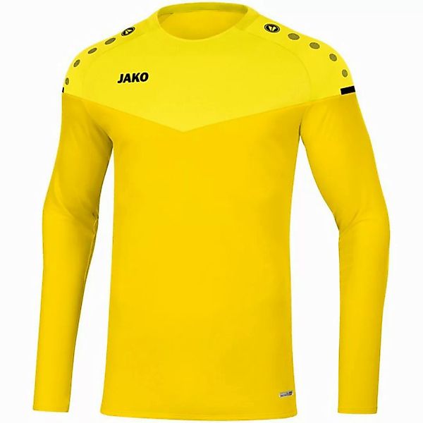 Jako Sweatshirt Sweat Champ 2.0 - Herren Langarmshirt - marine/darkblue/neo günstig online kaufen