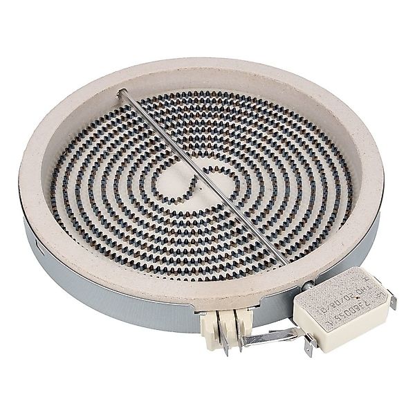 easyPART Heizkörper wie Bauknecht 480121101516 Strahlheizkörper günstig online kaufen
