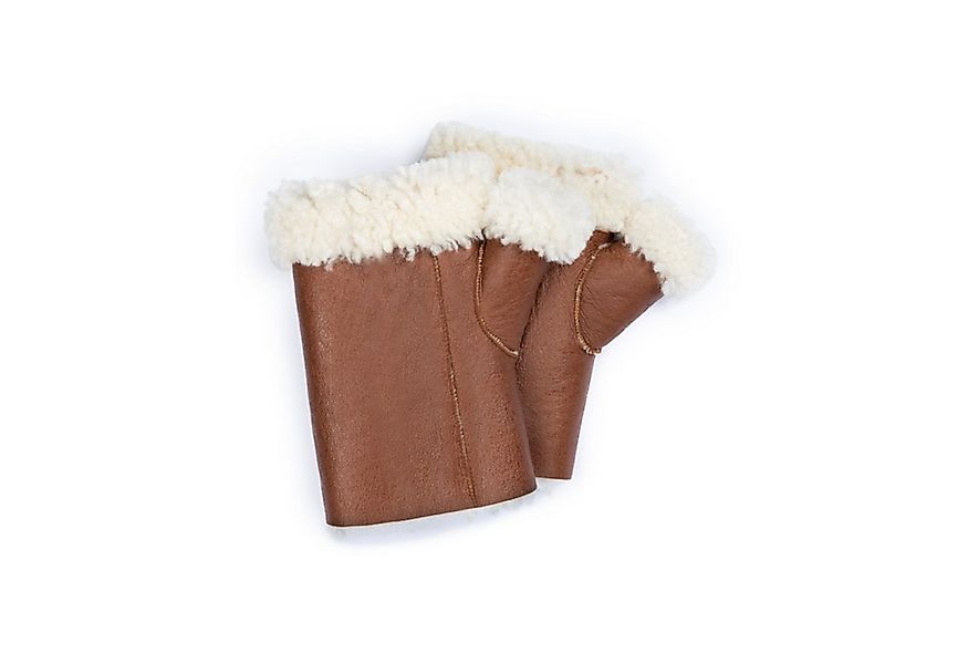 Valcuer 1887 Trainingshandschuhe Finger Free VC aus hochwertigem Lammfell U günstig online kaufen