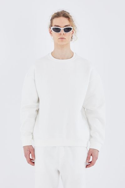 COFI Casuals Sweatshirt Basic Sweatshirt Oversize günstig online kaufen