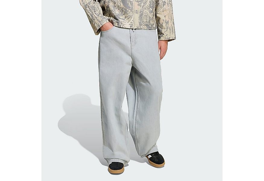 adidas Originals Weite Jeans 90S ALTERNATIVE SPORT WIDE LEG SKATER JEANS (1 günstig online kaufen