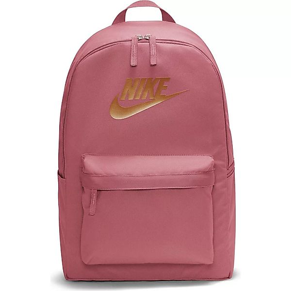 Nike Sportswear Heritage Rucksack One Size Archaeo Pink / Black / Metalic B günstig online kaufen
