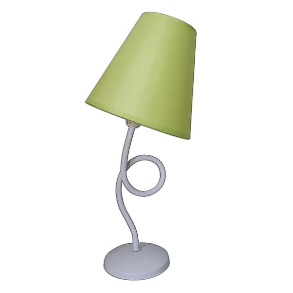 Näve Tischleuchte Colori Grün Ø 17 cm x 31,5 cm günstig online kaufen