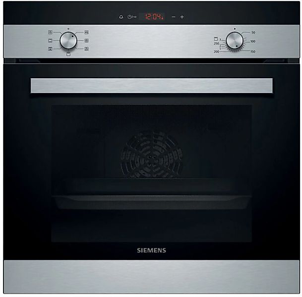 SIEMENS Einbaubackofen iQ100 "HB113FBS1" mit Teleskopauszug nachrüstbar günstig online kaufen