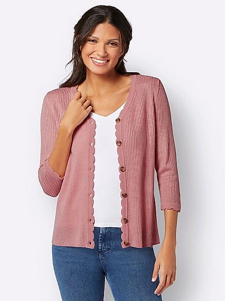 Sieh an! Strickjacke Strickjacke . günstig online kaufen