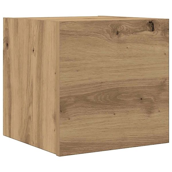 vidaXL TV-Wandschrank Artisan-Eiche 30,5x30x30 cm 856414 günstig online kaufen
