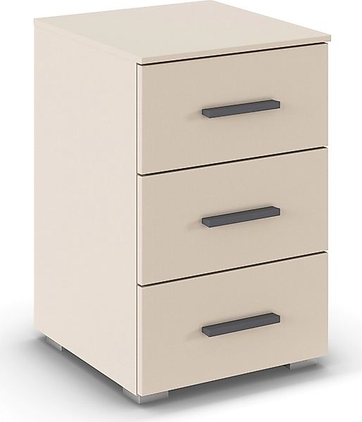 rauch Nachtkommode "Gamma" Breite 40 cm / Höhe 61 cm, verschiedene Griffvar günstig online kaufen