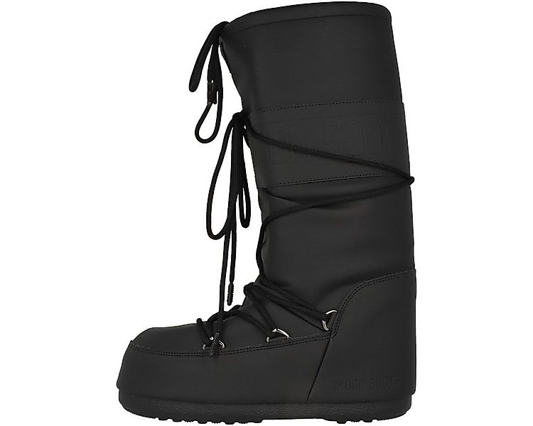 Moon Boot ICON RUBBER Unisex Erwachsene Stiefelette Stiefeletten, Stiefel, günstig online kaufen
