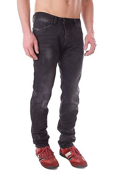 Diesel Tapered-fit-Jeans Diesel Darron 0833X Herren Jeans Hose Slim Tapered günstig online kaufen