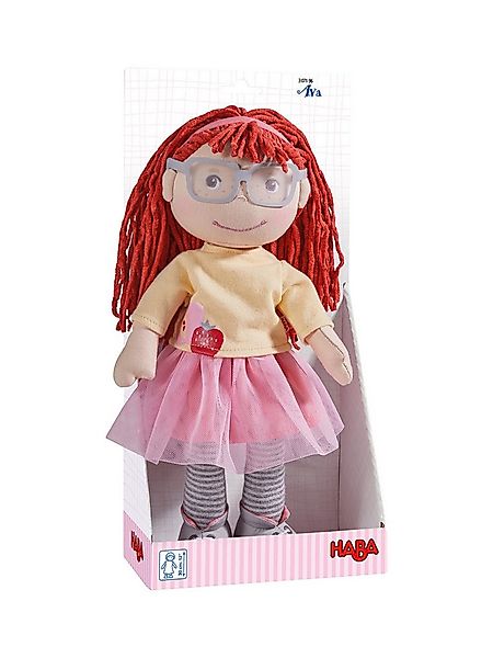Haba Stoffpuppe Puppe Ava, unisex neutral günstig online kaufen