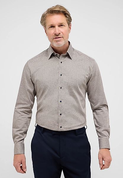 Eterna Langarmhemd "MODERN FIT", NON IRON (bügelfrei) günstig online kaufen