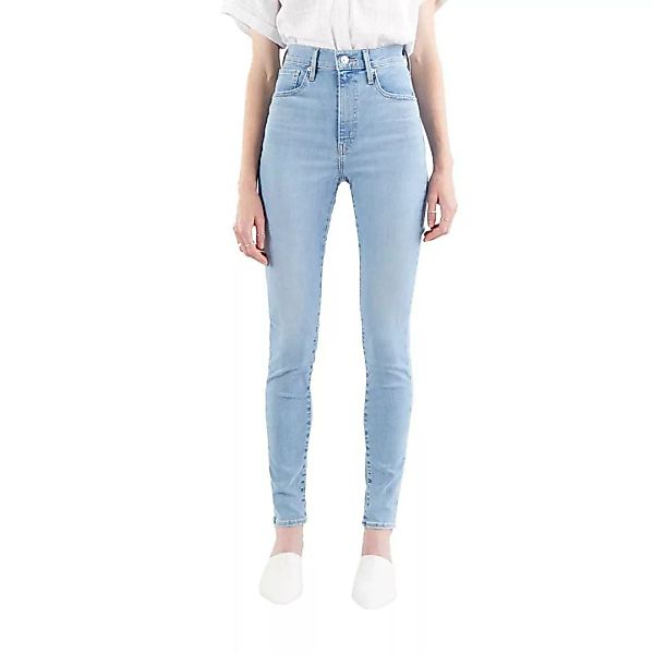 Levi´s ® Mile High Super Skinny Jeans 31 Galaxy Hazy Days günstig online kaufen