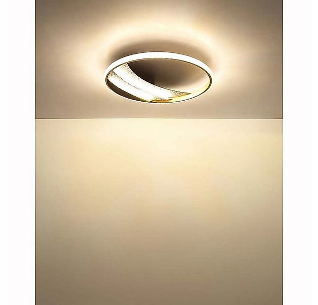 GLOBO LIGHTING LED Deckenleuchte, LED-Leuchtmittel fest verbaut, Kaltweiß, günstig online kaufen