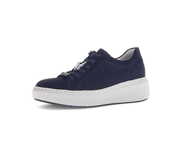 Gabor Sneaker low Rauleder Sneaker günstig online kaufen