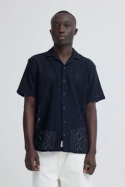 Blend Kurzarmhemd "BHAkon" Modisches Sommerhemd günstig online kaufen