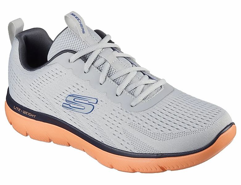 Skechers Sneaker "SUMMITS-TORRE", Freizeitschuh, Trainingsschuh, Schnürschu günstig online kaufen