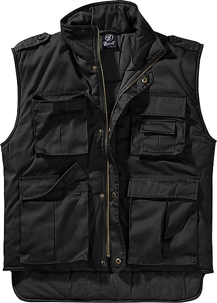 Brandit Jeansweste Ranger Weste robust reißverschluss günstig online kaufen