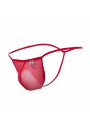 MOB Eroticwear Stringtanga MOB Sheer T-Back günstig online kaufen