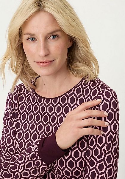 Olsen Langarmshirt (1-tlg) günstig online kaufen