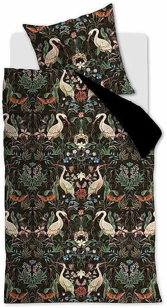 At Home by Beddinghouse Bettwäsche »At Home by BeddingHouse Vibrant« 2 Stk. günstig online kaufen