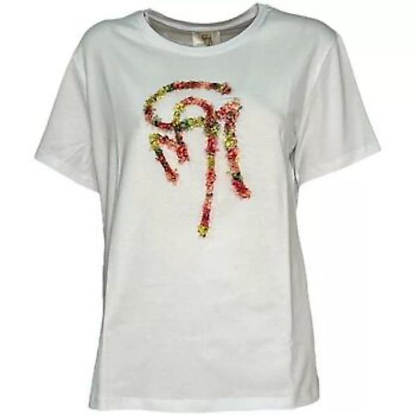 Gai Mattiolo  T-Shirt Donna  GM2129_BIANCO günstig online kaufen