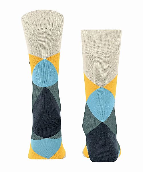 Burlington Clyde Herren Socken, 40-46, Beige, Raute, Baumwolle, 20942-40000 günstig online kaufen
