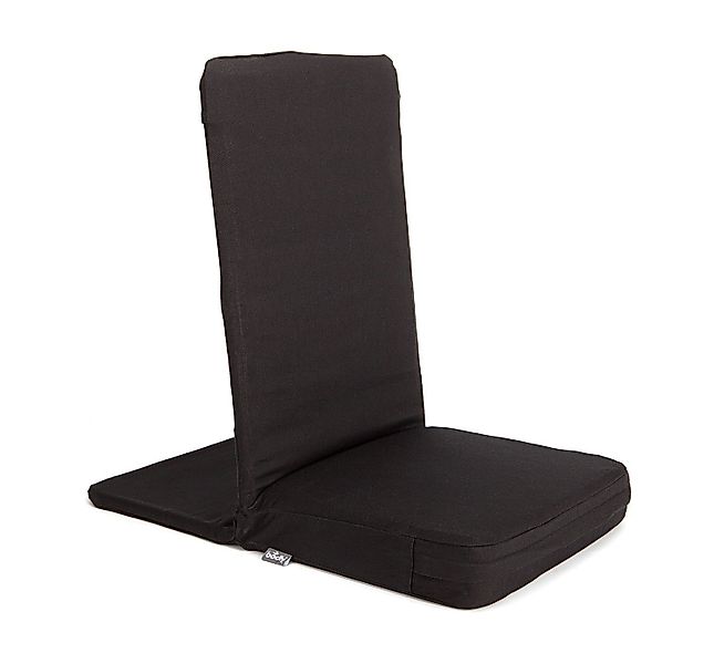 bodhi Bodenkissen Bodenstuhl MANDIR standard schwarz günstig online kaufen