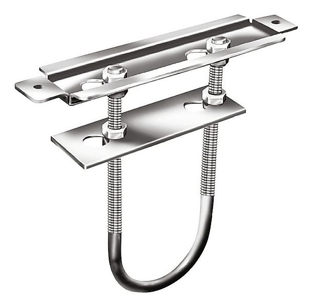 Vormann Heizkörperkonsole, (190 x 45 mm günstig online kaufen