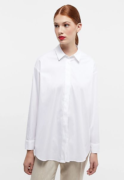 Eterna Hemdbluse "OVERSIZE FIT" EASY IRON (bügelleicht) günstig online kaufen