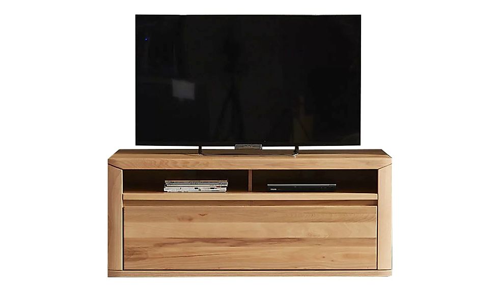 TV-Unterschrank  Coutras - holzfarben - 134,4 cm - 56,7 cm - 50 cm - Sconto günstig online kaufen