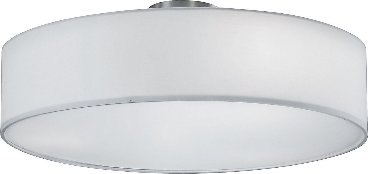 TRIO Leuchten Deckenleuchte Hotel, ohne Leuchtmittel, Deckenlampe Ã˜ 50 cm günstig online kaufen