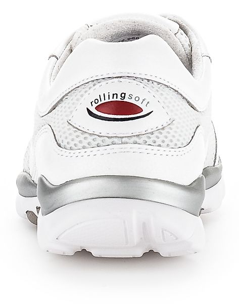 Gabor Rollingsoft Sneaker, mit sportlichem Mesheinsatz, Freizeitschuh, Halb günstig online kaufen