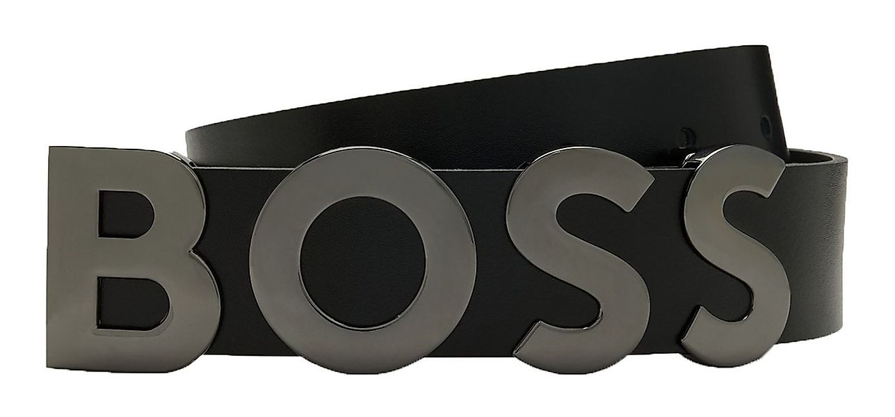 BOSS Ledergürtel G Sz35 Belt aus günstig online kaufen