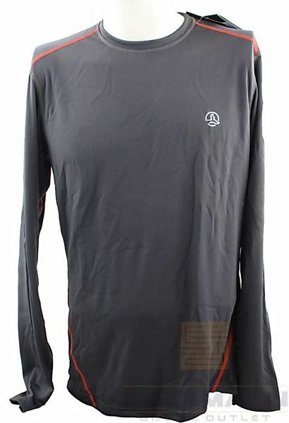 TERNUA Shirttop Ternua Kali Herren T-Shirt Thermounterhemd Gr. XS Grau Neu günstig online kaufen