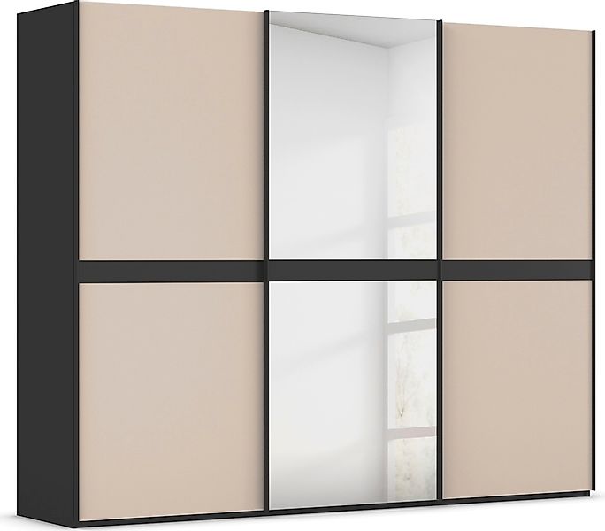 rauch Schwebetürenschrank "Kleiderschrank Schrank Garderobe Schlafzimmersch günstig online kaufen
