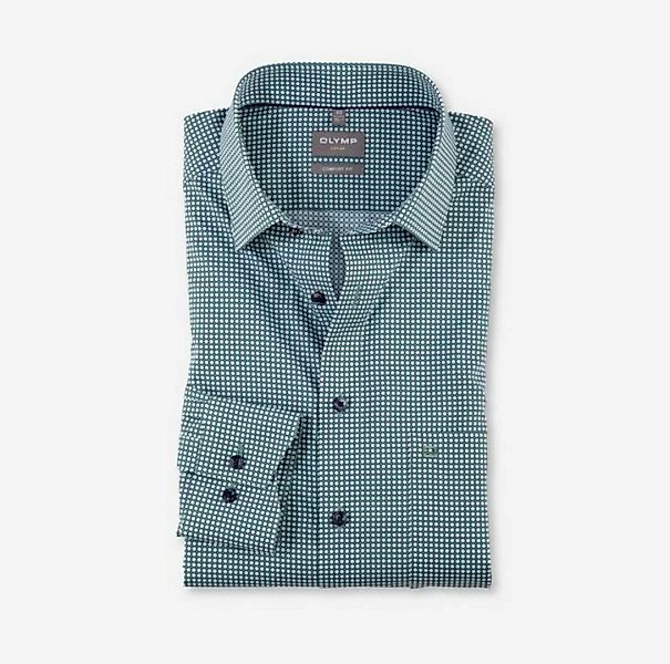 OLYMP Langarmhemd - Hemd - Luxor - Businesshemd - comfort fit -  New Kent günstig online kaufen
