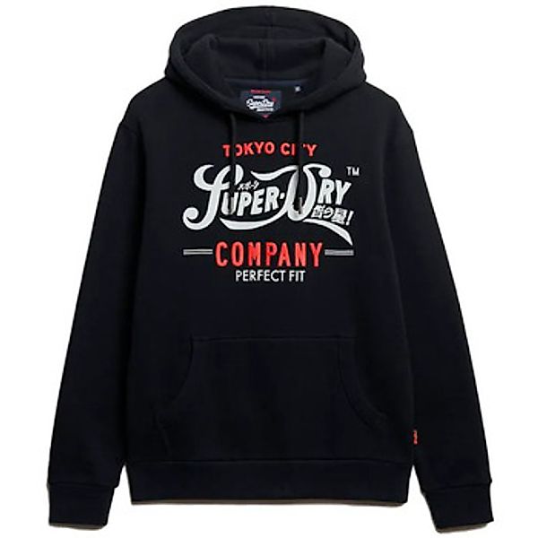 Superdry  Sweatshirt Perfect Fit Script günstig online kaufen