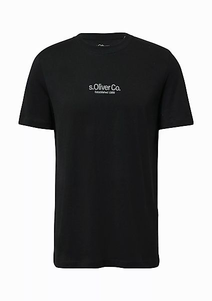 s.Oliver T-Shirt günstig online kaufen