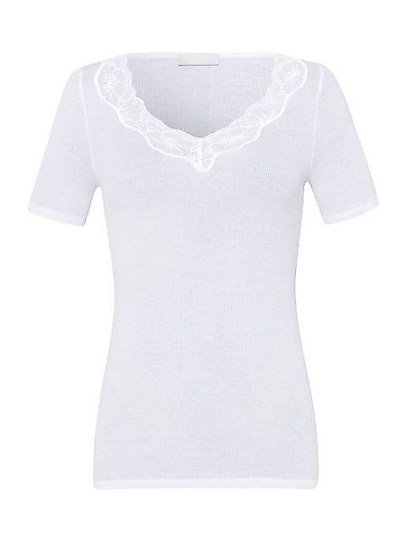 Hanro T-Shirt Lace Delight (1-tlg) günstig online kaufen