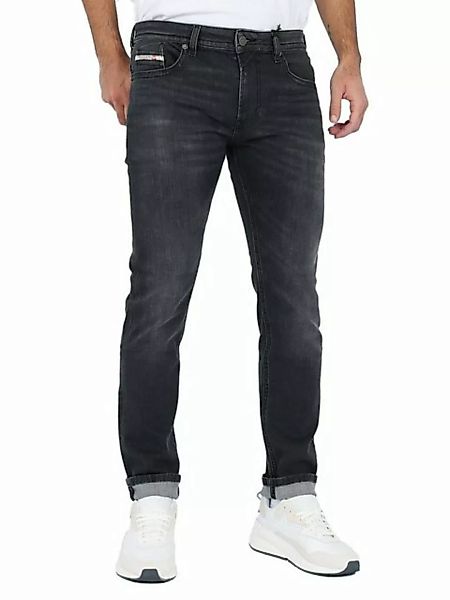 Diesel Slim-fit-Jeans Low Waist Stretch - Thommer-X RM043 günstig online kaufen