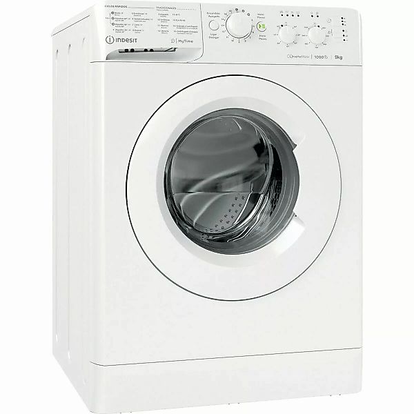 Waschmaschine Indesit Mtwc91083wspt 1000 Rpm Weiß 9 Kg günstig online kaufen