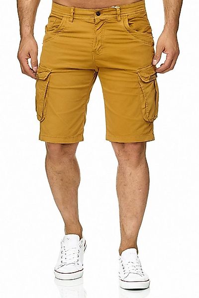 Max Men Cargoshorts Cargo Kurze Zip Beintaschen H2337 (1-tlg) ENES günstig online kaufen