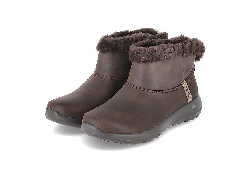 Skechers Skechers - female - 144800 CHOC - Textil - braun Winterstiefel günstig online kaufen