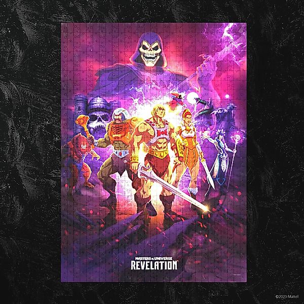 heo Puzzle Masters of the Universe: günstig online kaufen