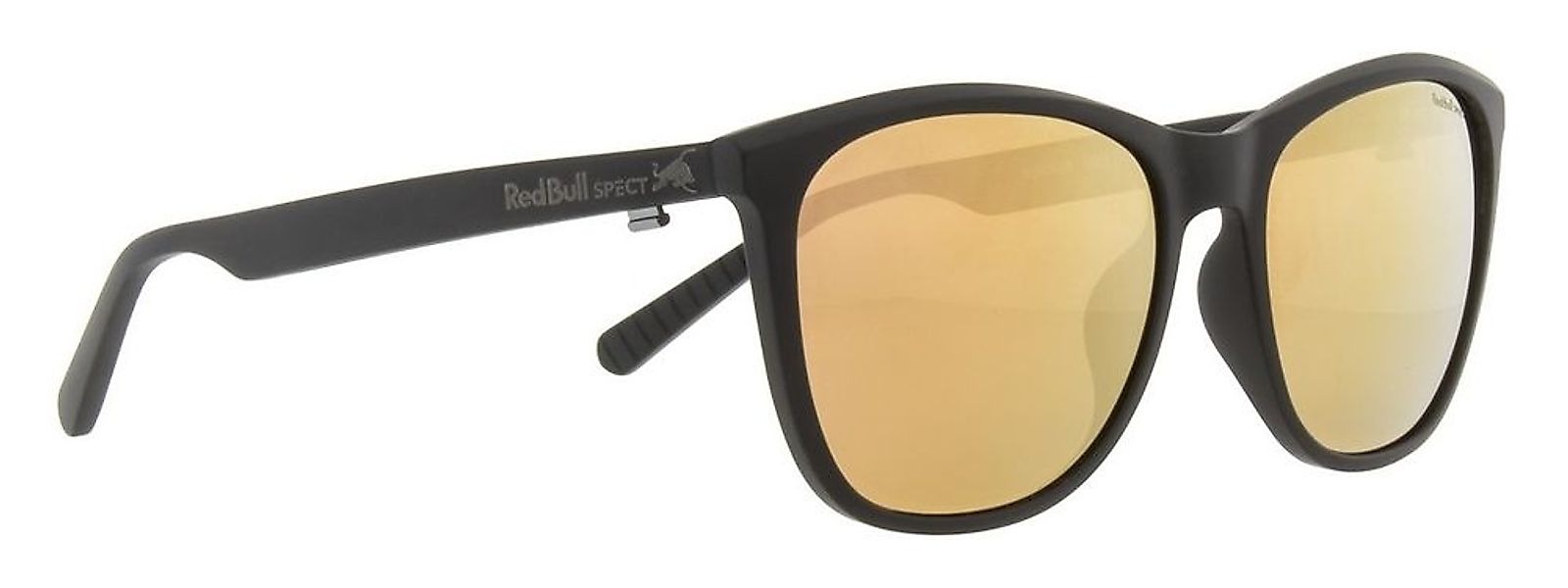 Red Bull SPECT FLY-001P - Sonnenbrille- schwarz gold verspiegelt günstig online kaufen