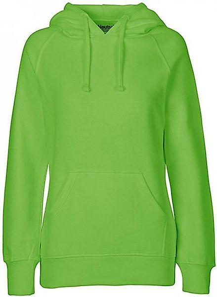 Neutral Kapuzenpullover Damen Hoodie / Kaputzenpulli / 100% Fairtrade-Baumw günstig online kaufen
